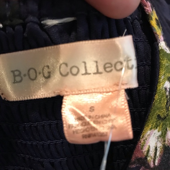 BOG Collection Jumpsuit - Picture 3 of 4